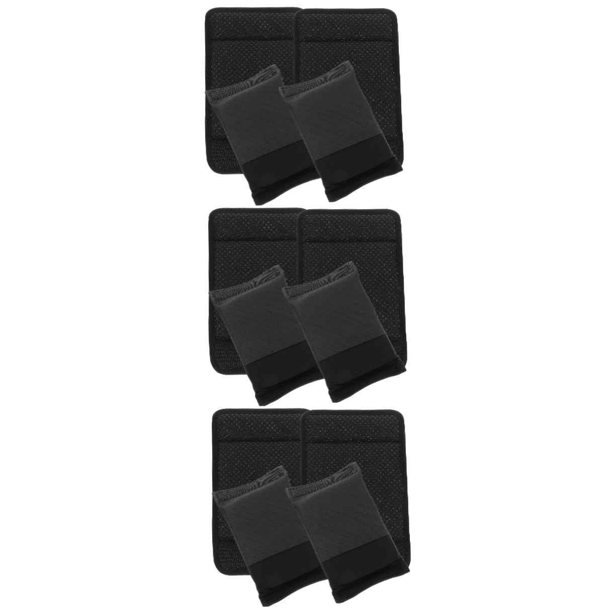 Beaupretty 3juegos Almohadillas Para Muletas Cojín Para Axilas y Empuñadura De Crutch y Cómodo Para Accesorio Práctico y De Limpiar