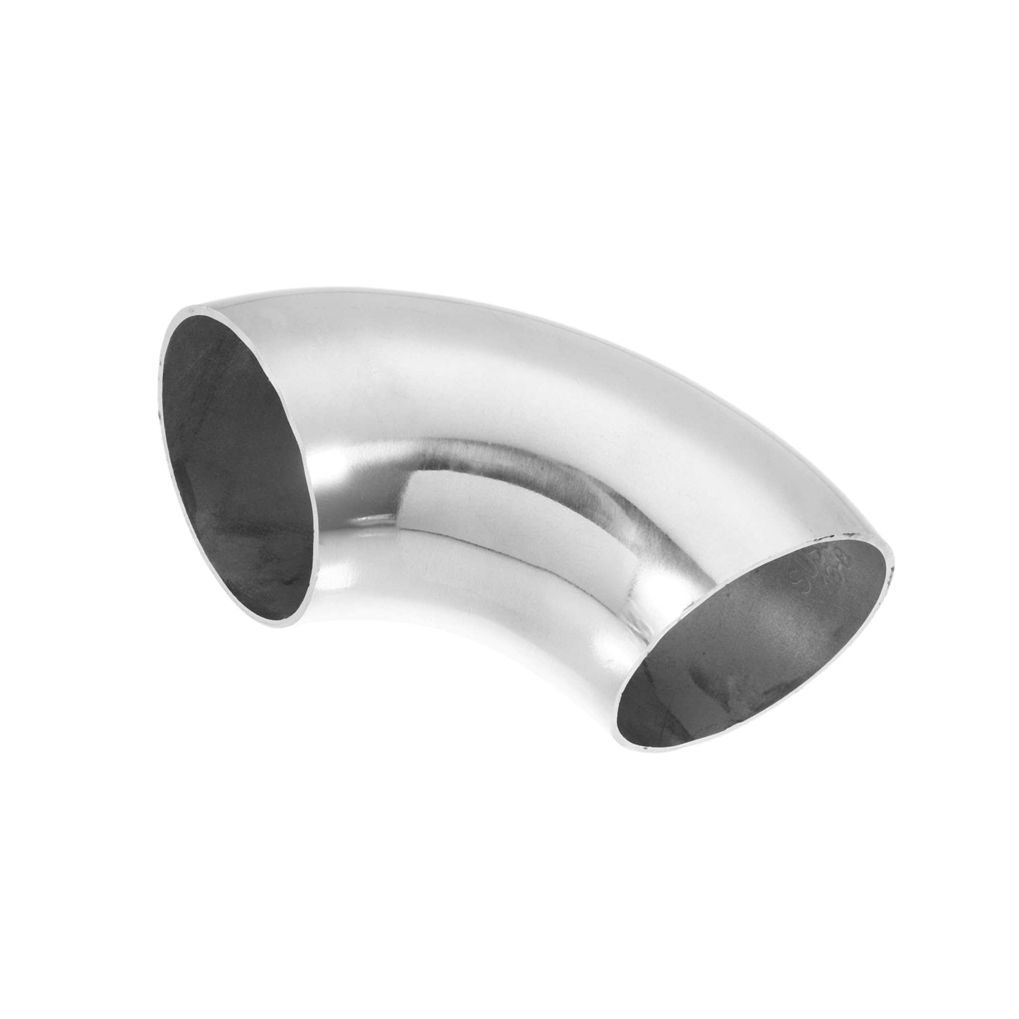 Tubo De Escape De Reparación En Acero Inoxidable T304 | 2.5 Pulg (63 Mm) X 12 Pulg (300 Mm) De Largo