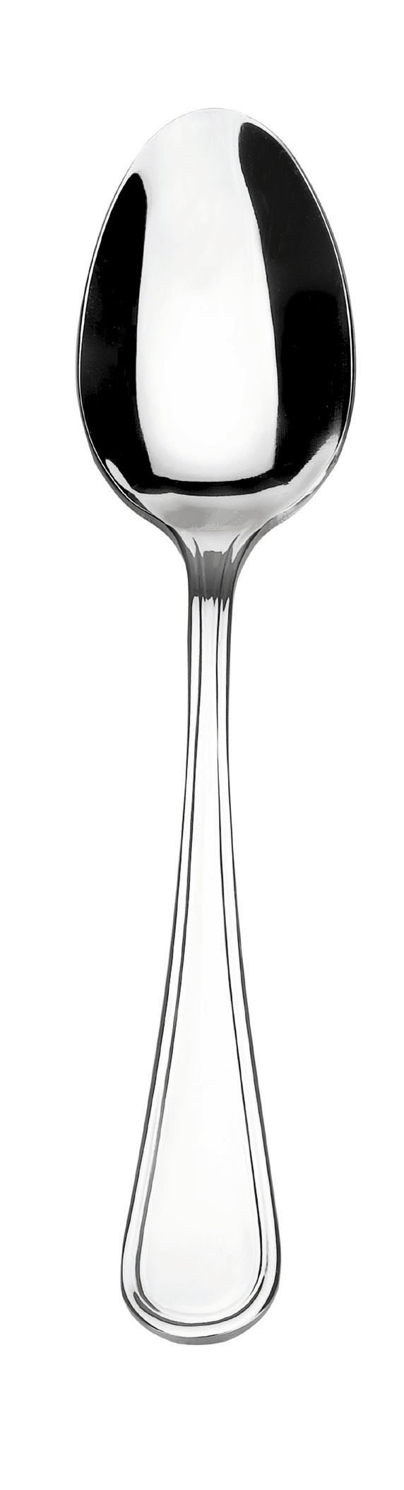 Lacor Aries Coffee Spoon, Stainless Steel, Silver, Small, 30 x 30 x 30 cm