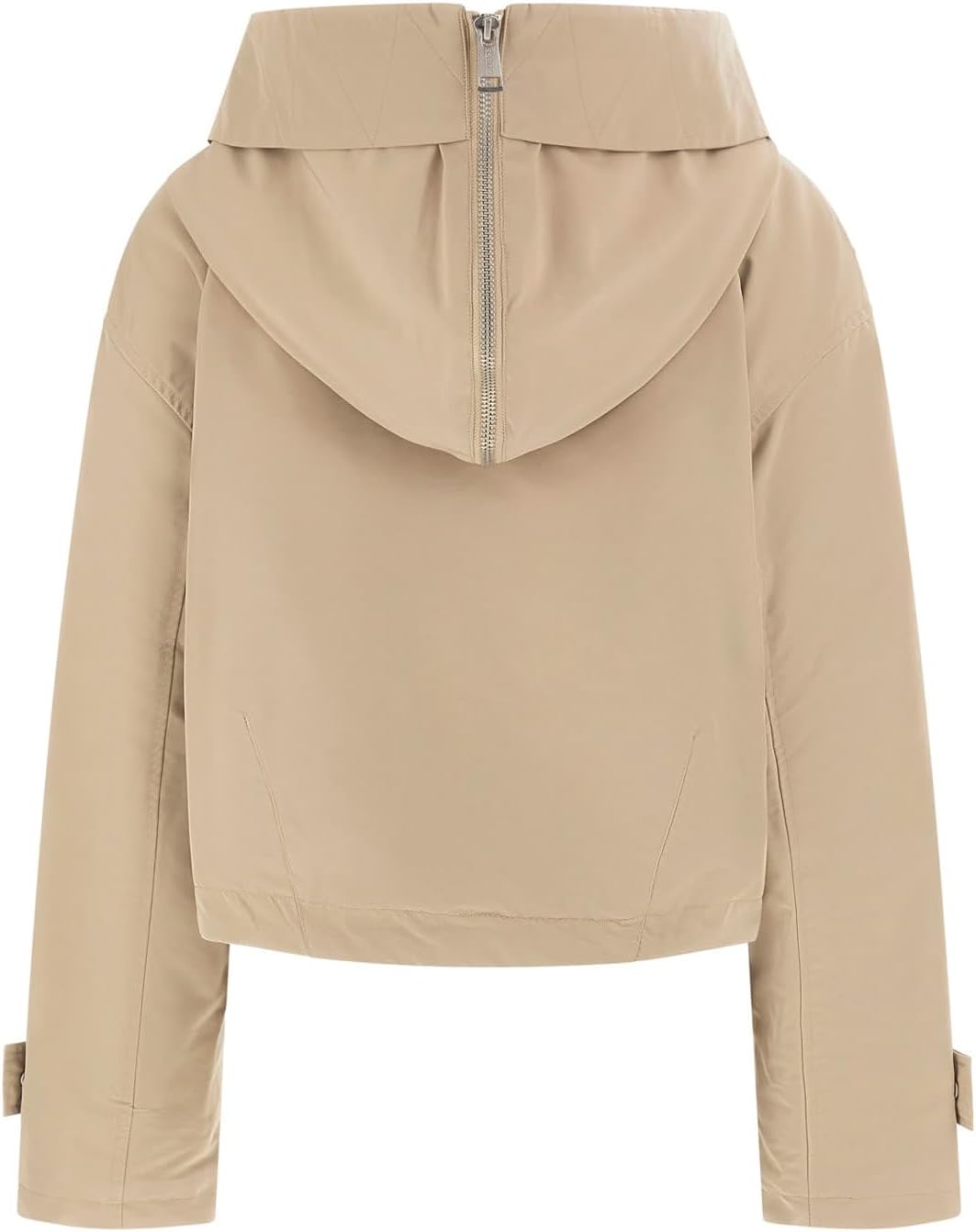 GUESS Women's Eco Nora Cropped Parka
