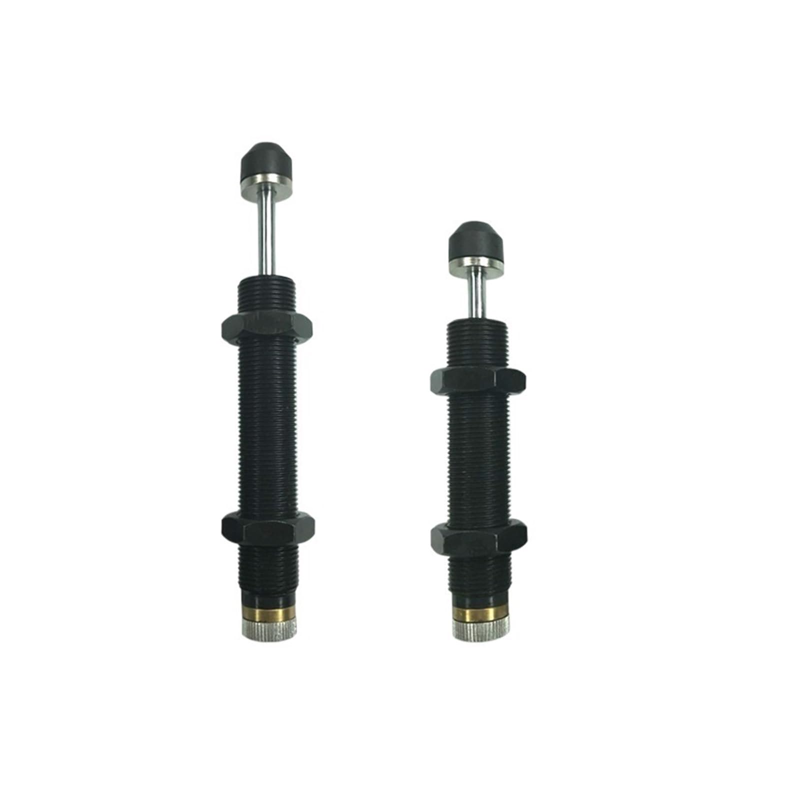 Amortisseur de pression d'huile AD réglable et tampon hydraulique AC2030 AC0806 double sortie