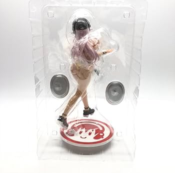 新品NEW すーぱーそに子 ビキニウェイトレス 1/6 SuperSonico 褐色肌が眩しいビキニウェイトレス姿のすーぱーそに子フィギュア