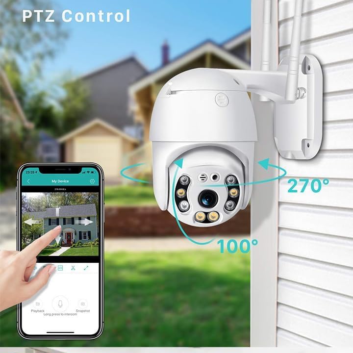 Image of TP PLUS 3MP WiFi Light Bulb Camera for Home Indoor | 360 View M8 Retro Game Console| All-in-One Game Console Video Game Preloaded with 20,000