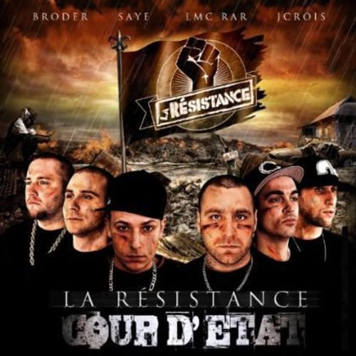 Coup D Etat [Audio CD] La Resistance