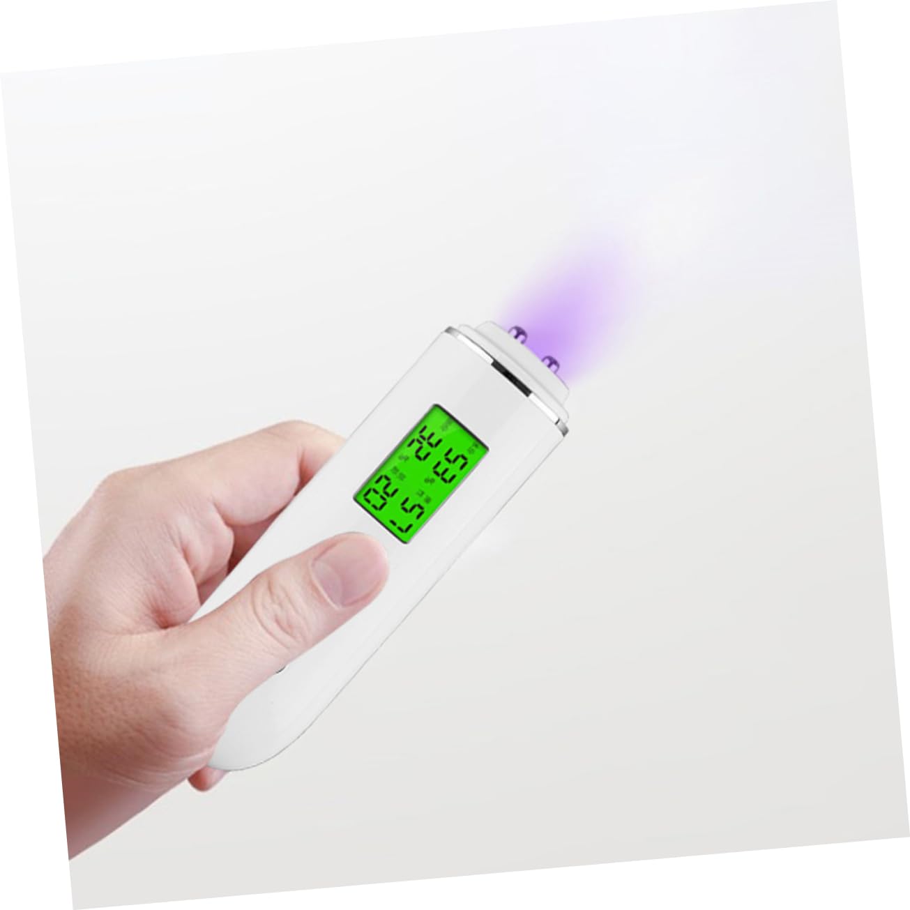 Tester Cutaneo per Idratazione Viso e Mani Lettura Numerica e Grafica