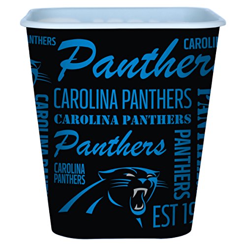 NFL Carolina Panthers Snack Bucket NFL Carolina Panthers Snack Bucket