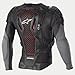 Alpinestars 6506723-1036-L: Bionic Plus V2 Protection Jacket Black/Anthracite/Red Lg