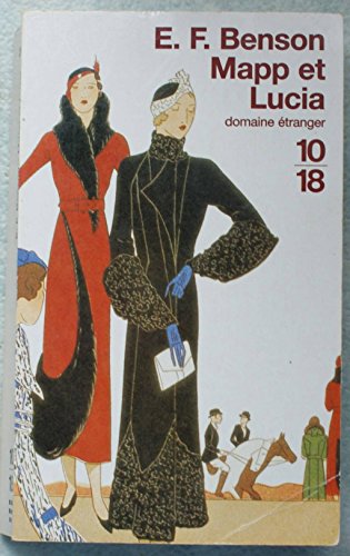 Le cycle de Mapp et Lucia [French] 2264022973 Book Cover