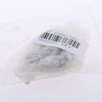 FLAWISH Throttle/Clutch Cable Clamp Clips for Harley Softail Models 2000-2017