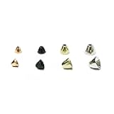 Wapsi Tungsten Coneheads Large Black Nickel