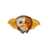 Algopix Similar Product 4 - Gremlins Gizmo Halloween Mask Brown