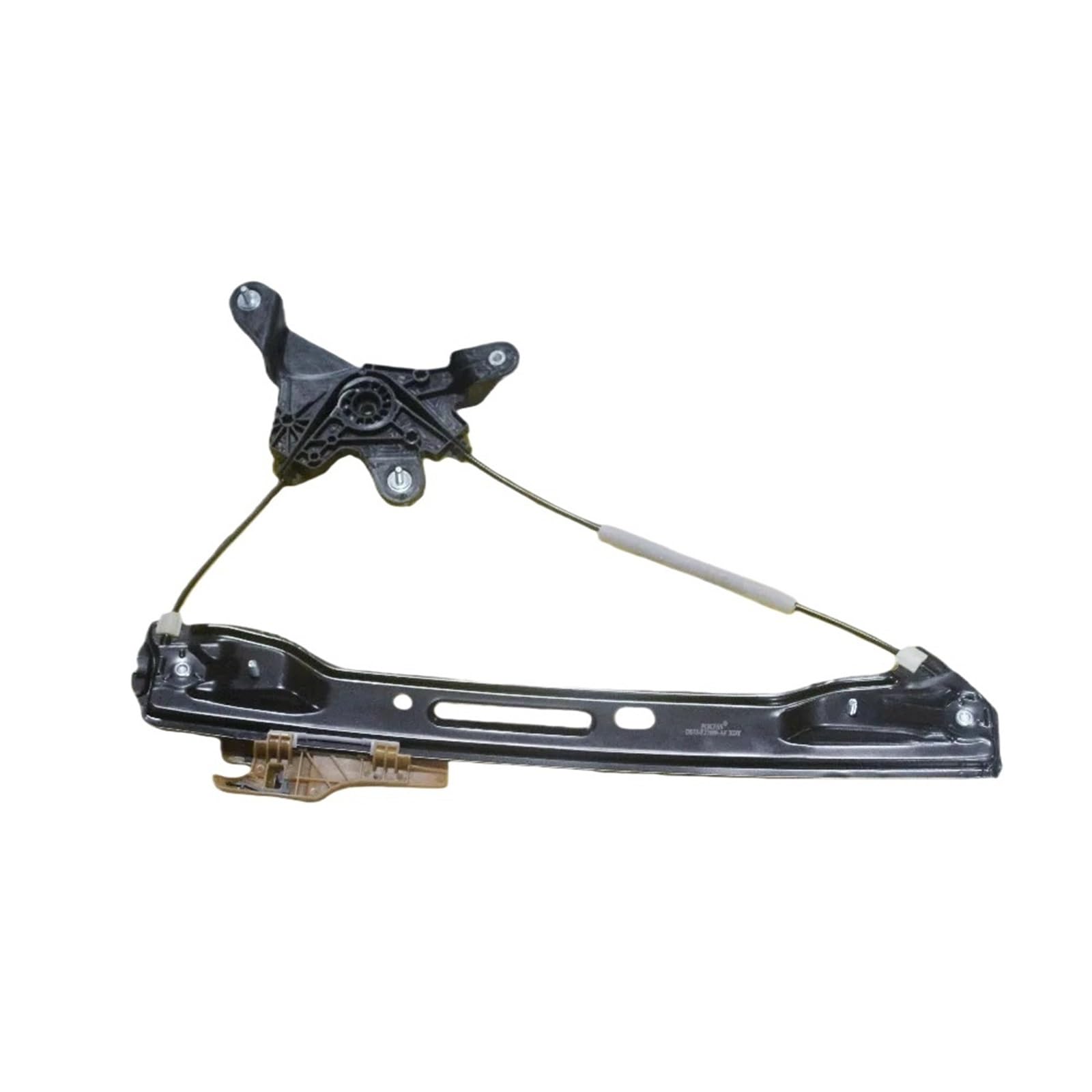 Knzvuuy Ds73f27009af Rear L Window Regulator Without Motor Fit For Mondeo 2013- Front Window Regulator Window Regulator(Ds73f27009af Rear L)
