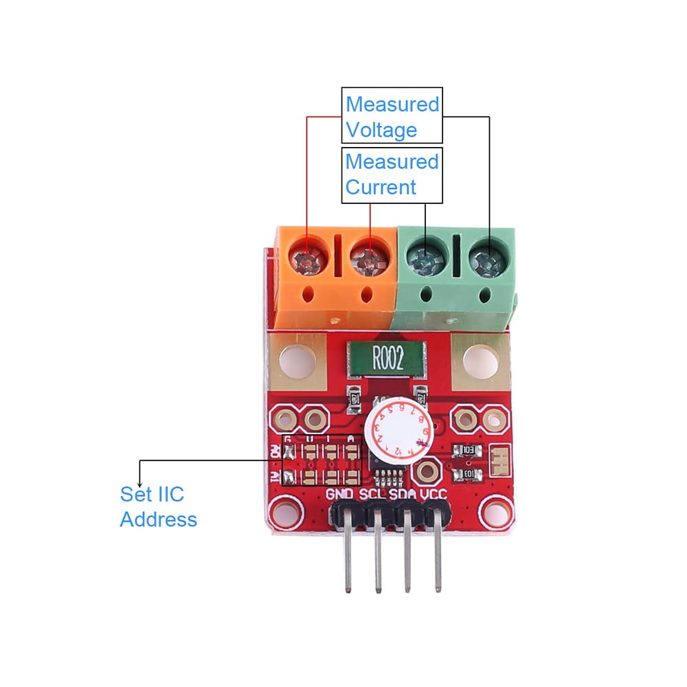 CJMCU-226 INA226 OEM | Özdisan