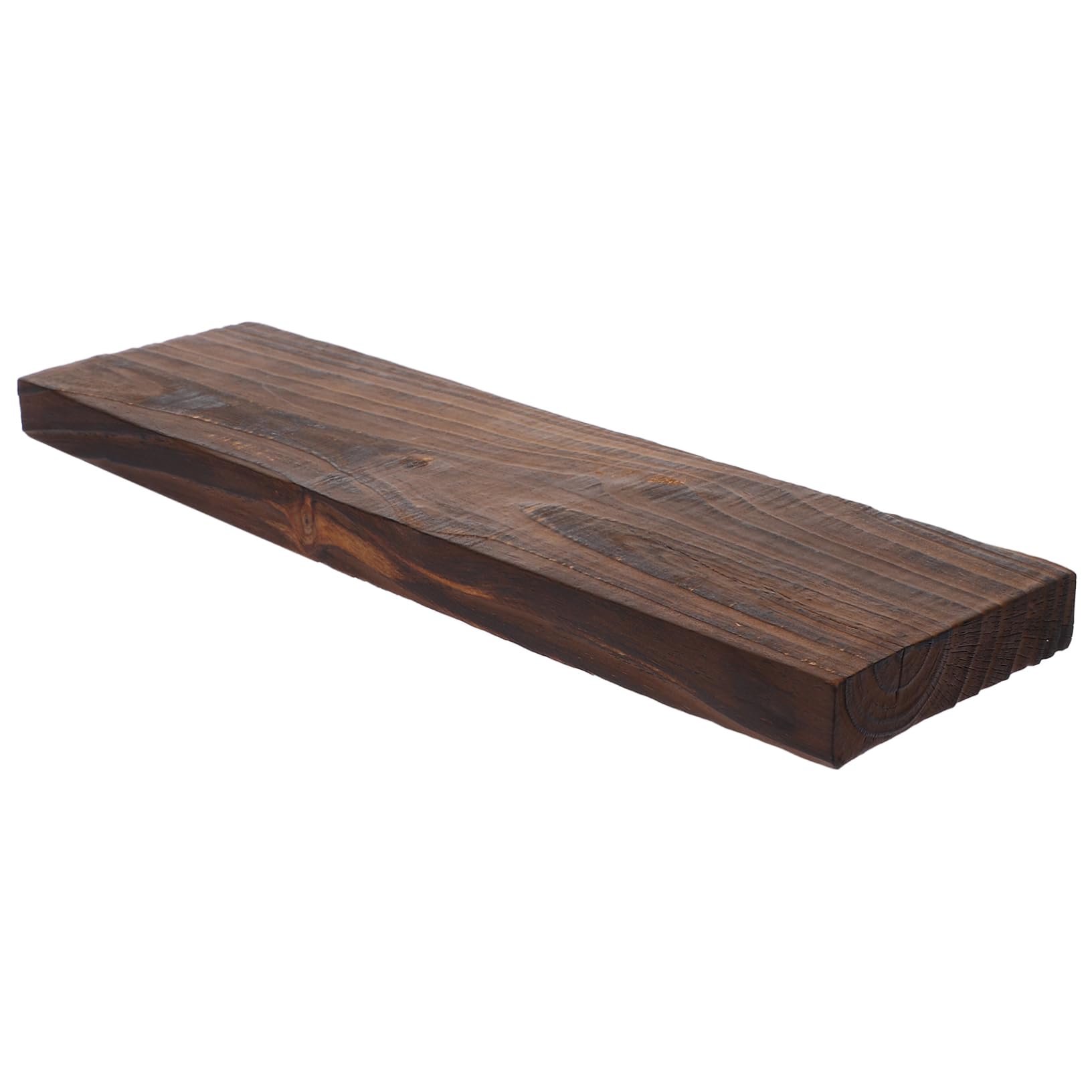 ERINGOGO Fish Tank Wood Board Decor Natural Wood Board for Aquarium Landscape Prop