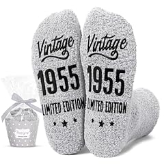 Fuzzy Vintage 1955 Grey