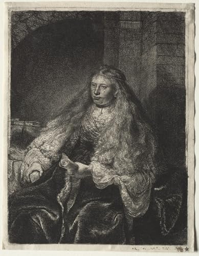 Tableau La Mariée juive de Rembrandt pour sublimer le design de votre salon chic