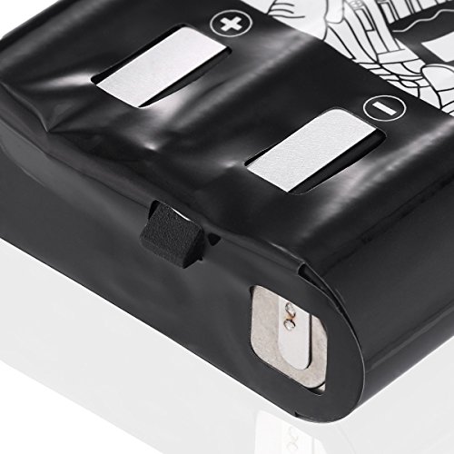 Ebl 2 Packs 3.6V 1000Mah Two-Way Radio Rechargeable Batteries For 53615 Kebt-071A Kebt-071-B Kebt-071-C Kebt-071-D #TOP5