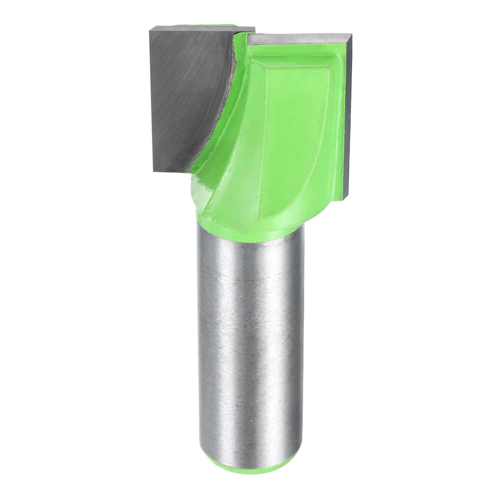 HARFINGTON Bottom Cleaning Router Bit 1/2" Shank Carbide Tipped Spoilboard Surfacing Planing CNC Mortising Bit for Slab Flattening Woodworking, 29/32"