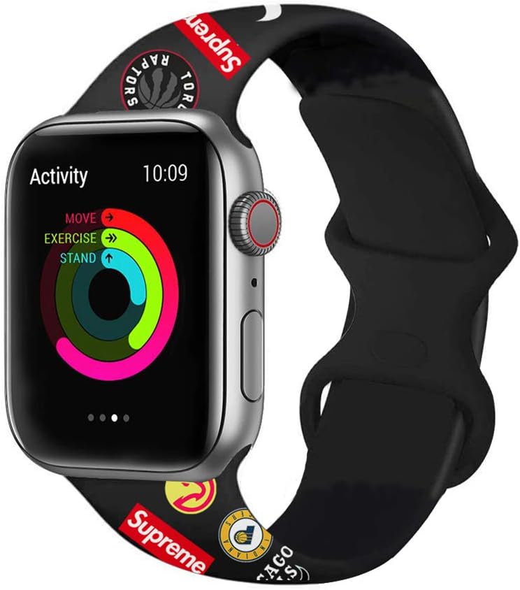 supreme apple watch band amazon