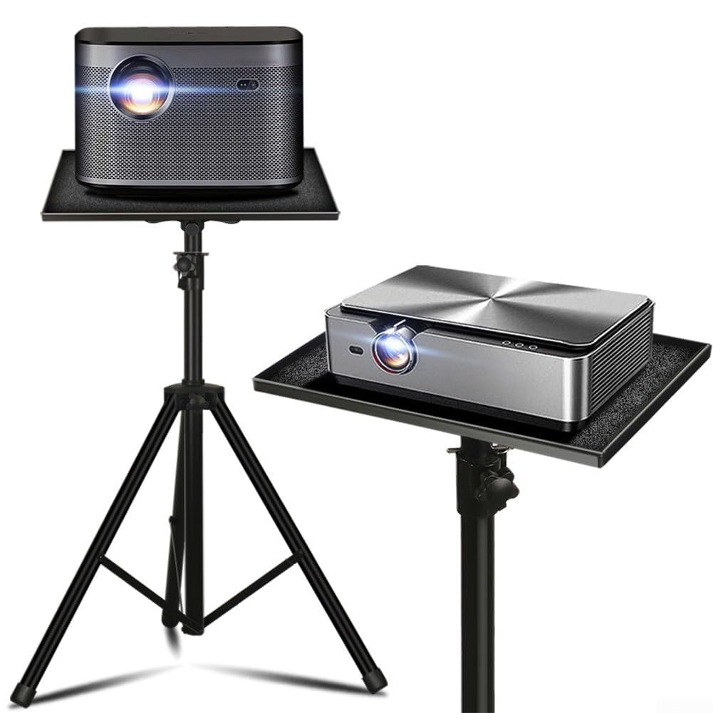 Progettato in modo efficiente per laptop e monitor compatibile con treppiedi che offre una forte stabilità grazie a caratteristiche innovative