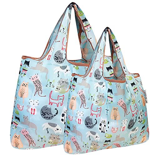 Bolsa de comestibles reusable Allydrew grande para evitar roturas
