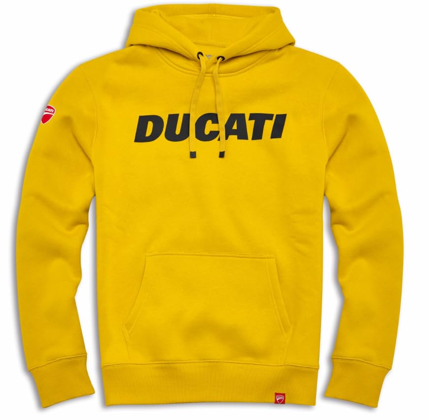 Ducati NEW Logo Sweatshirt