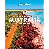Lonely Planet Best Road Trips Australia: best road trips