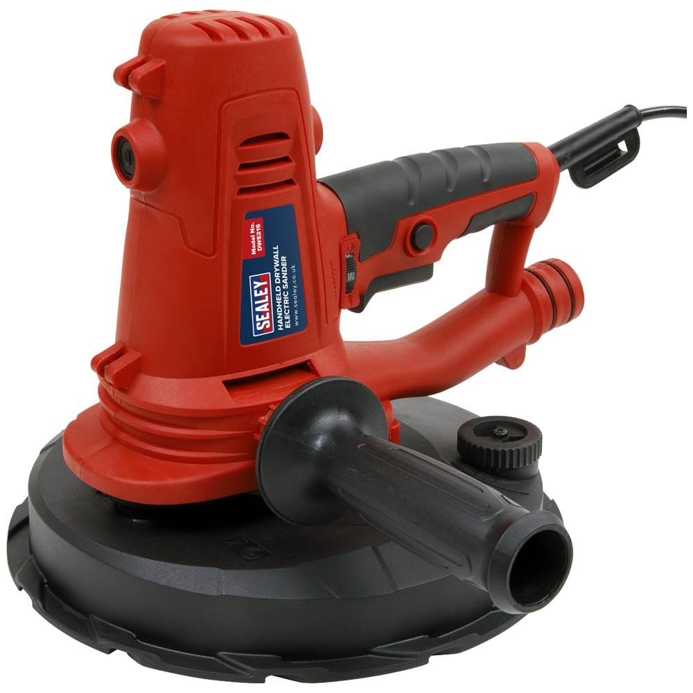 Sealey Handheld Drywall Electric Sander Ø215mm 1050W - DWS215
