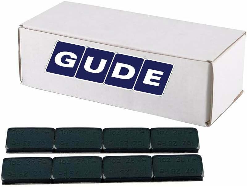 Generic 1 oz, Black, Adhesive Stick on Wheel Weights, 144pc/Box,
