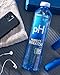Perfect Hydration 9.5+ pH Alkaline Drinking Water | 100% Recycled Bottles | Electrolyte Minerals for Taste | 12 pack - 1 Liter (33.8 oz)