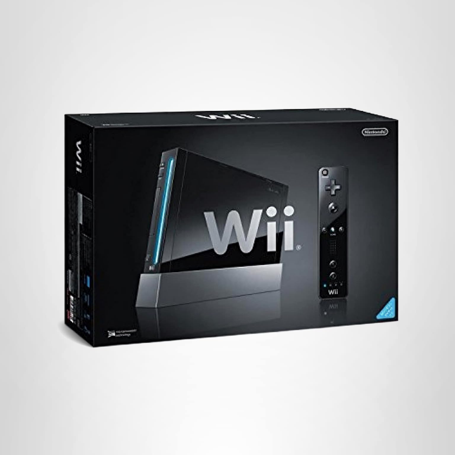 Amazon.com: Nintendo Wii Console, Black : Video Games