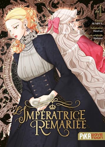 Couverture de L'Impératrice Remariée