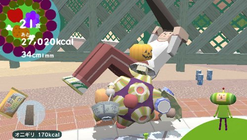 Touch My Katamari Psvita - vue 8