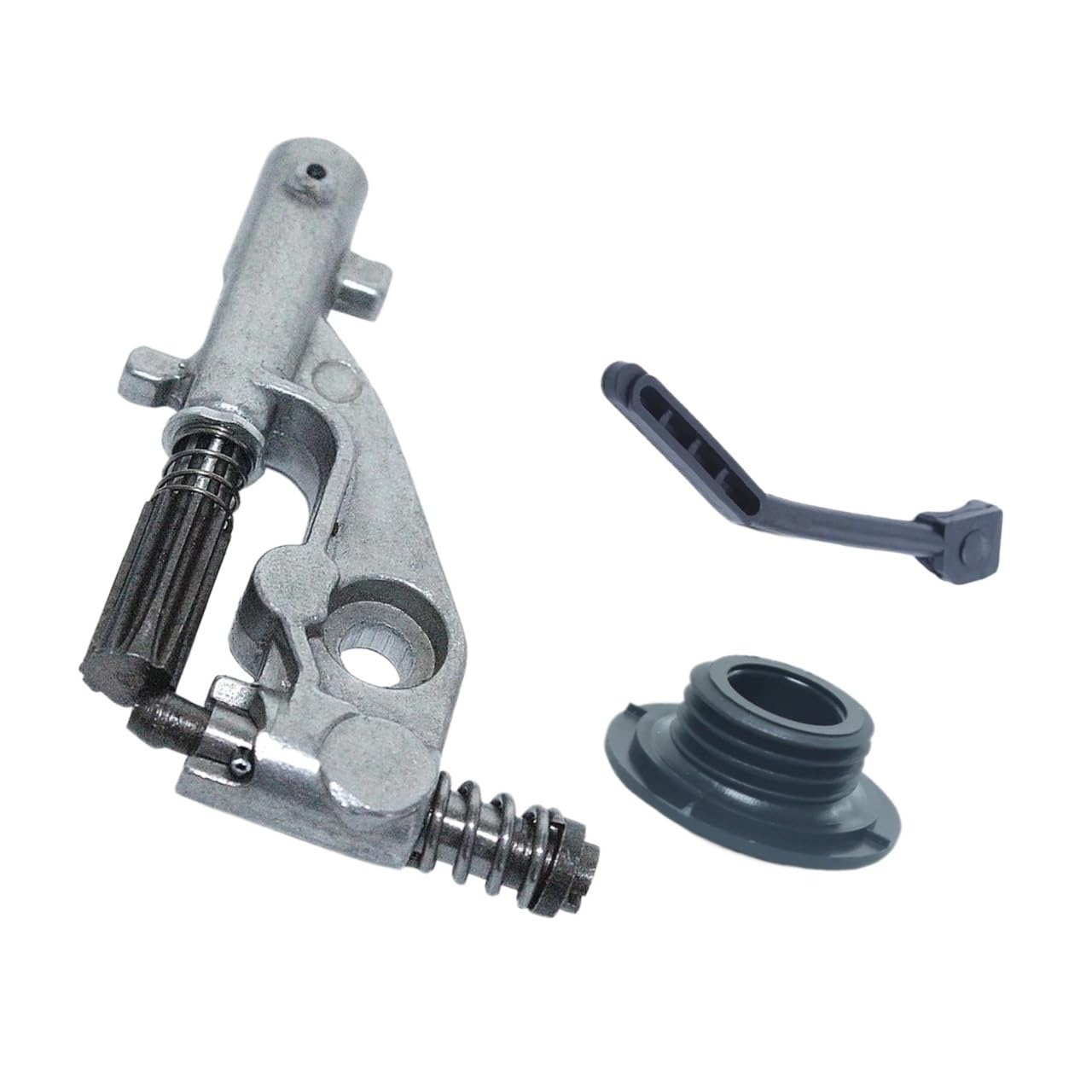 Balmyozcn One Color Oil Pressure Line Kit Fit For 455 455E 460 Chainsaw Replace Oem 544180104 537261501