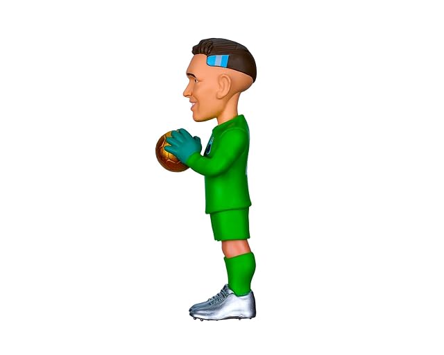 Foto 4 de 6 de MINIX - Estrellas de fútbol - Campeonato Mundial #113 - Argentina - Dibu Martinez