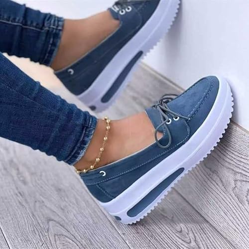 Zapatos náuticos de mujer ▷ 🥇 Mejor Calidad Precio 🥇