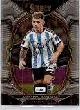 2022-23 PANINI SELECT FIFA #5 LISANDRO MARTINEZ TERRACE SOCCER OFFICIAL TRADING CARD OF SOCCER