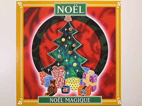 Noel Magique [Audio CD]