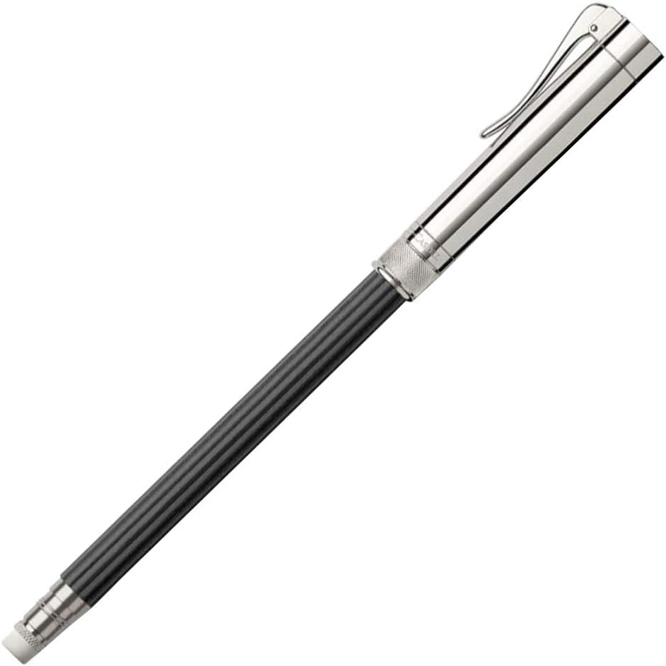 Platinum Plated Perfect Pencil - Black
