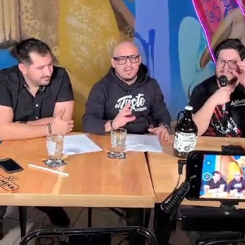 el TASTE podcast Episodio 8 | Nuestro turismo local y el amor por el desierto.