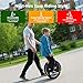 KINGSONG 14DPro Electric Unicycle for Adults, One Wheel Self Balancing Scooters for Adults, 19 MPH Top Speed & 32° Climbing, Smart Self-Balancing Commuter Scooter (Black)