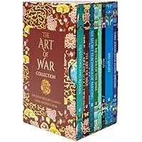 The Complete Art of War 8 Books Collection Box Set of Military Classics From Ancient China