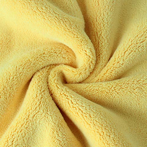 ULTECHNOVO Toalhas para CÃ£es Toalha de Banho Absorvente para Animais de EstimaÃ§Ã£o Com Bolsos Dupl