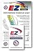 EZ Tabs 2020 : Color Coded EZ Tabs with Formula Guide for 2020 National Electrical Code