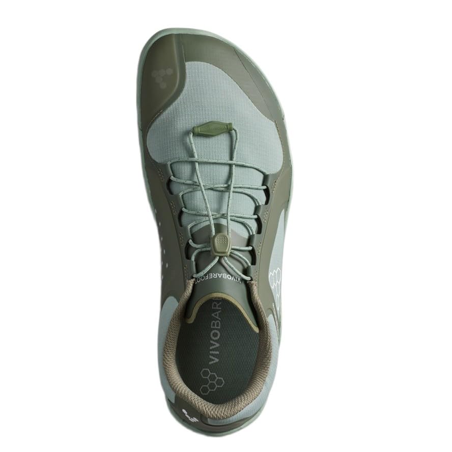 Image of Vivobarefoot Women's Primus Trail III All Weather Firm Ground Running Shoe