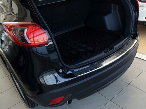 Protezioni per paraurti tuning ed elaborate per Mazda CX-5 | Acquisti Online su