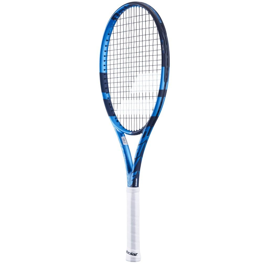 BABOLAT Tennisschläger Pure Drive Lite 102443 136-Blue Grip 3 (französische Marke)