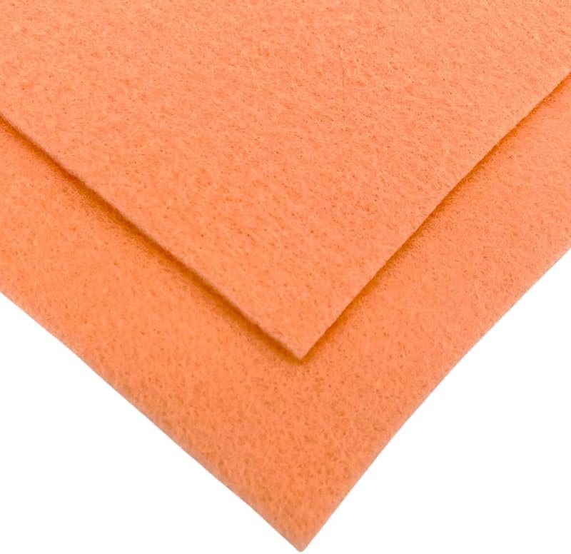 Miniatura 6 de Ice Fabrics The Yard - Tela de fieltro para manualidades, 72 pulgadas de ancho y 0.063 in de grosor, tela de melocotón suave y duradera para