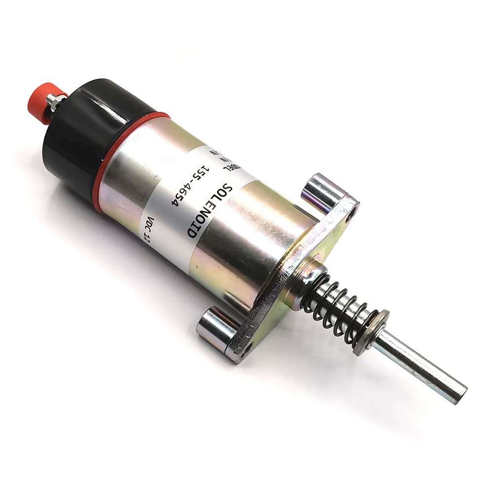 ヘルファイヤー　jelado Amazon.com: Fuel Shut Off Stop Solenoid 155-4654 1554654 for