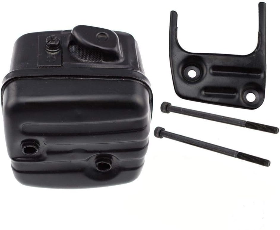 QHALEN Exhaust Muffler for Husqvarna 340/345 /346 /346XP /350/351 /353